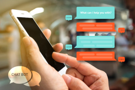 5 tips for using chat bots in marketing and sales