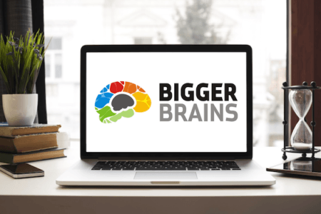 Bigger Brains partner press release