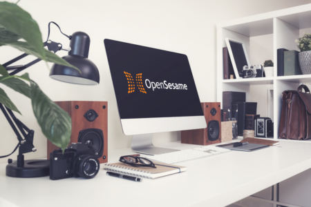OpenSesame Plus on desktop, growth equity funding, FTV