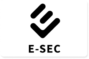 E-Sec logo