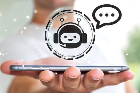 Chatbots improving business productivity