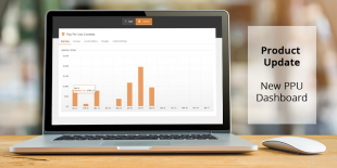 OpenSesame PPU Dashboard on laptop screen