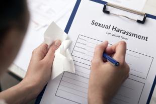 Sexual Harassment Complaint Form